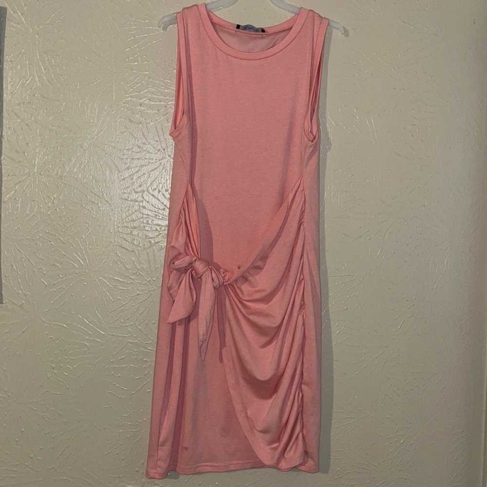 Sleeveless Dress
